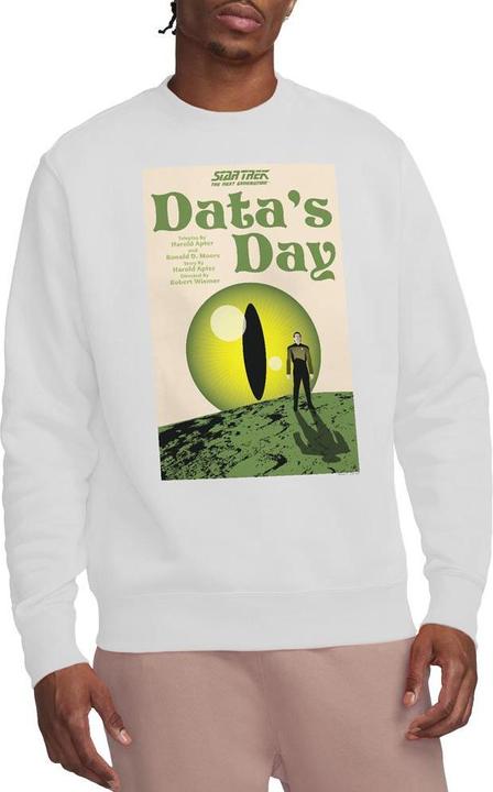 Produktbild The Next Generation Season 4 Episode 11 Sweatshirt (XXL)