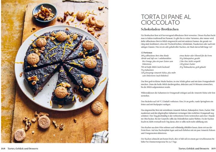 Immagine prodotto Gennaros Cucina Povera (Tedesco, Gennaro Contaldo, Katrin Korch, 2023)