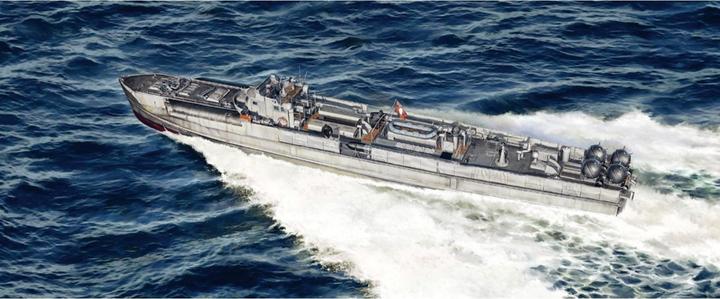 Immagine prodotto Motoscafo 1:35 S-26 / S-38