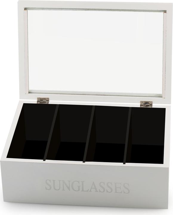 Actual product image Pajoma Sunglasses box