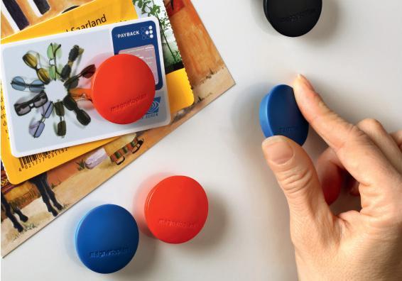 Productafbeelding Magnetoplan Discofix Standaard (10 x)