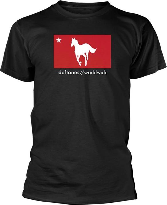Deftones White Pony Worldwide