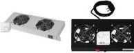Productafbeelding Digitus Ventilatie-eenheid in rek DN-19 FAN-2-HO