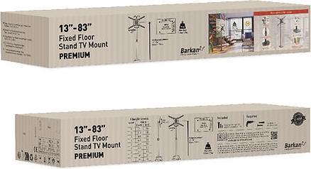 Produktbild Barkan FS420 (83", 50 kg)