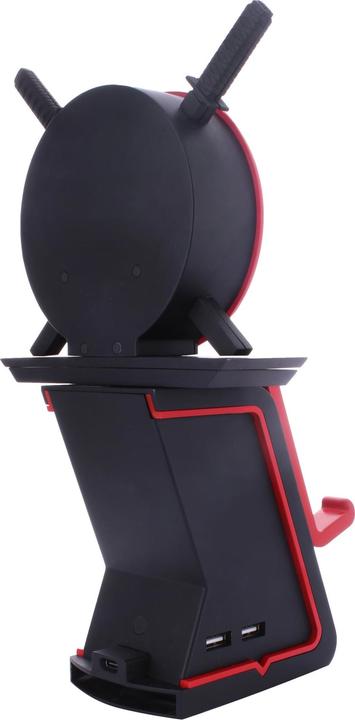 Image du produit Exquisite Gaming IKONS - Emblème Deadpool - Cable Guy (Xbox 360, Xbox Series X, PC, Mac, Xbox One S, PS4, PS5)