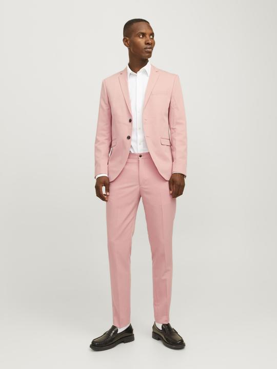 Produktbild Jack & Jones Zweiteiler Super Slim Fit Anzug (56)