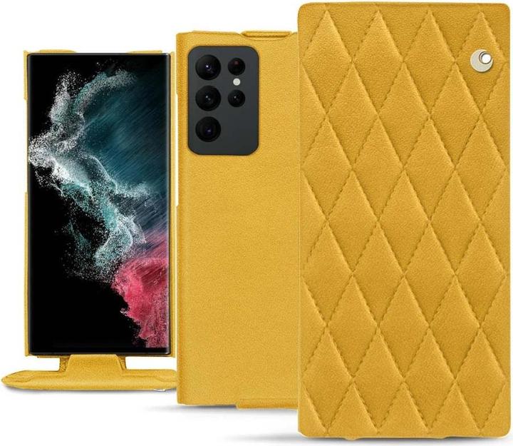 Jaune soulèu - Couture ( Pantone #F3B934 )