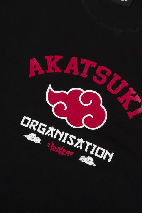 Immagine prodotto Tealer maglietta a maniche corte university akatsuki (XS)