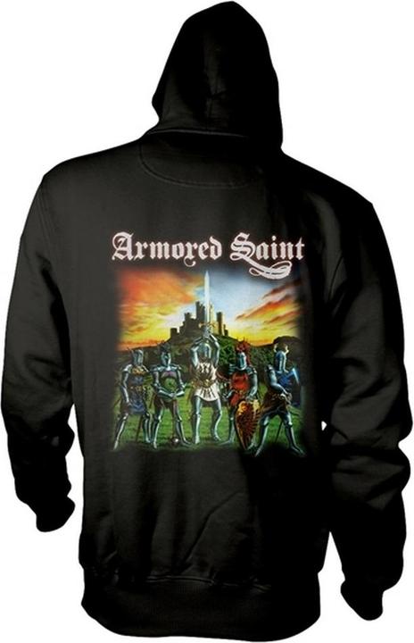 Immagine prodotto Universal Textiles March Of The Saint Felpa con Cappuccio Adulto Unisex (XL)