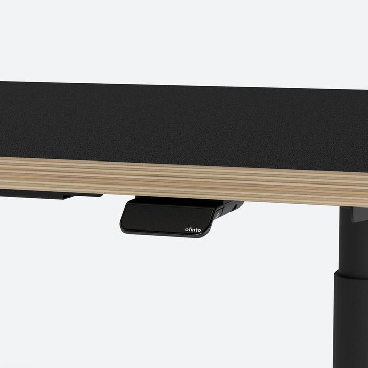 Actual product image ofinto Rise, mit Kabelmanagement-System
