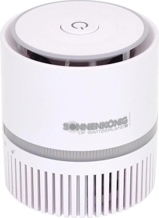 Immagine prodotto Sonnenkönig Purificatore d'aria ufficio Boston 10200201 USB (12 m²)