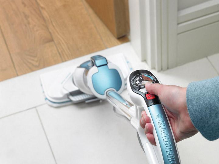 Image du produit Black & Decker FSM 1630 Deluxe (1600 W)