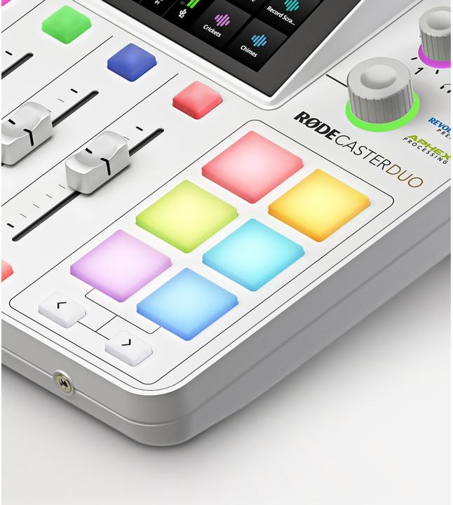 Produktbild RØDE RodeCaster Duo (Studio- und Livemixer)