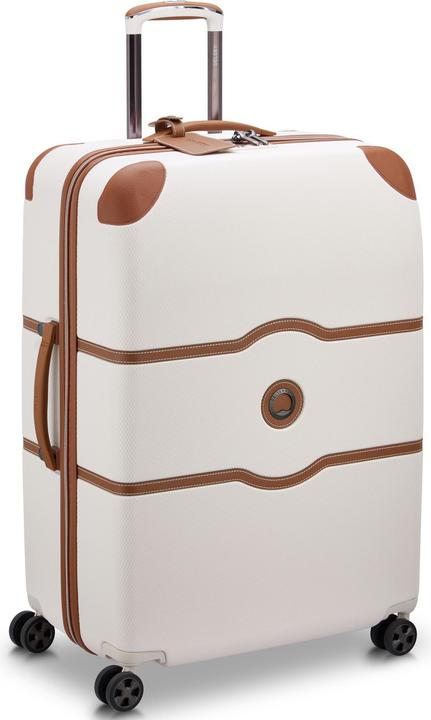Actual product image Delsey Chatelet Air 2.0 -matkalaukku, valkoinen (96 l, XL (from 140l))