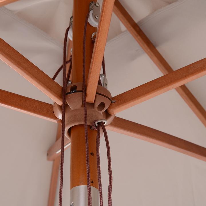 Immagine prodotto Outsunny Ombrellone pieghevole (1.50 m)
