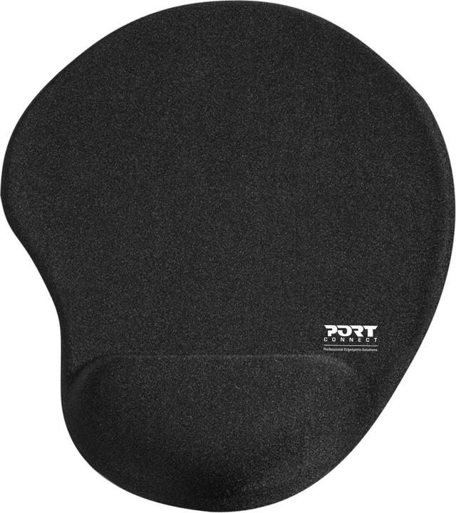 Actual product image Port Designs Ergonomic mouse pad (S)