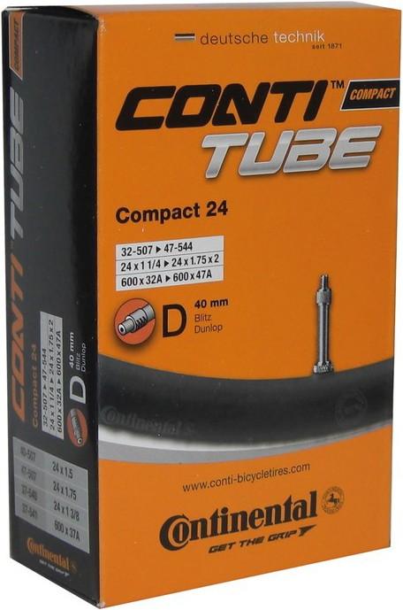 Actual product image Continental Compact 24 (Dunlop (DV), 24", 40 mm)