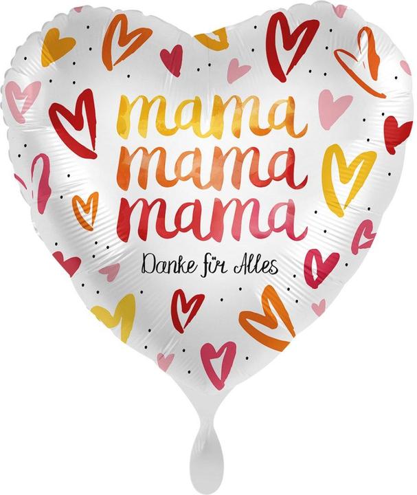Immagine prodotto Premioloon Mamma grazie per tutto il pallone