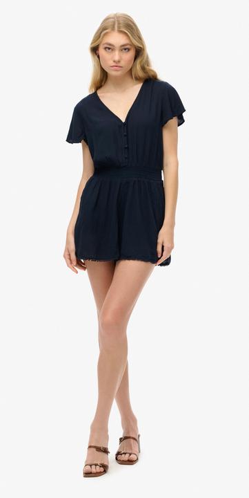 Image du produit Superdry combi-hort manche courte uperdry beach (S)