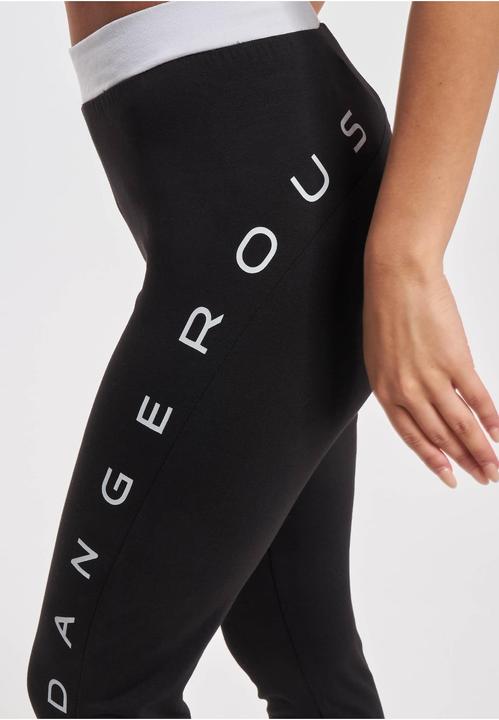 Actual product image Dangerous DNGRS Leggings EvilFuture - 165313 (M)