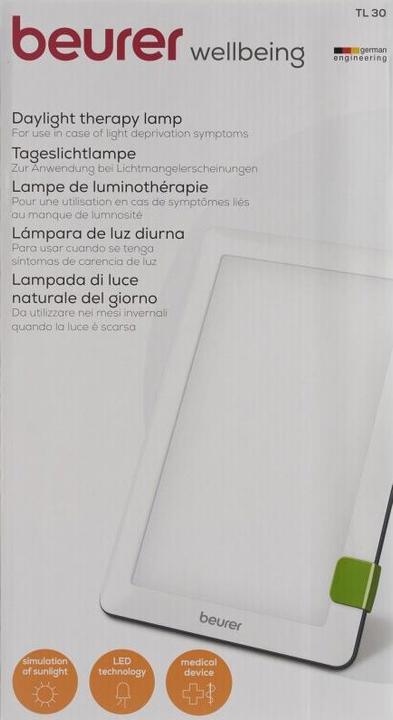 Immagine prodotto Beurer Tl 30 (10000 lx)