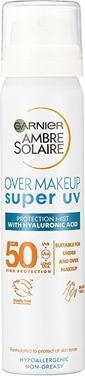 Produktbild Garnier Protective Facial Mist (Sonnenspray, SPF 50, 75 ml)