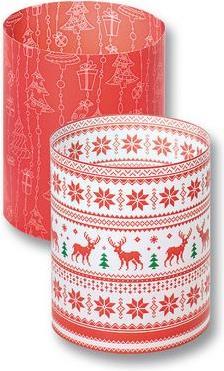 Immagine prodotto Folia Luci da tavolo magia di Natale (115 g/m², 1 x)