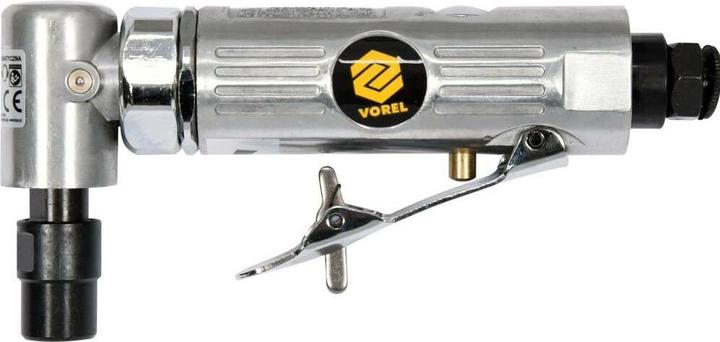 Produktbild Vorel Angle grinder pneumatic 1/4 "(6.3 mm) 0.63MPa 81110 (6 mm)