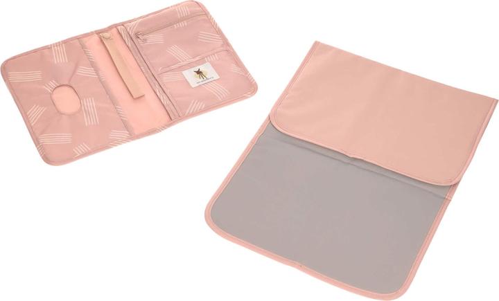 Image du produit Lässig Sac à couches avec matelas à langer