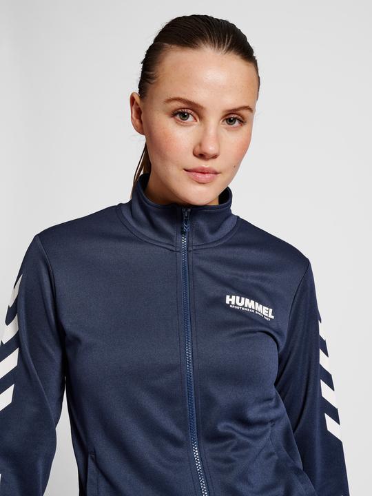 Immagine prodotto hummel Giacca Con Zip Legacy Poly Donna (S)