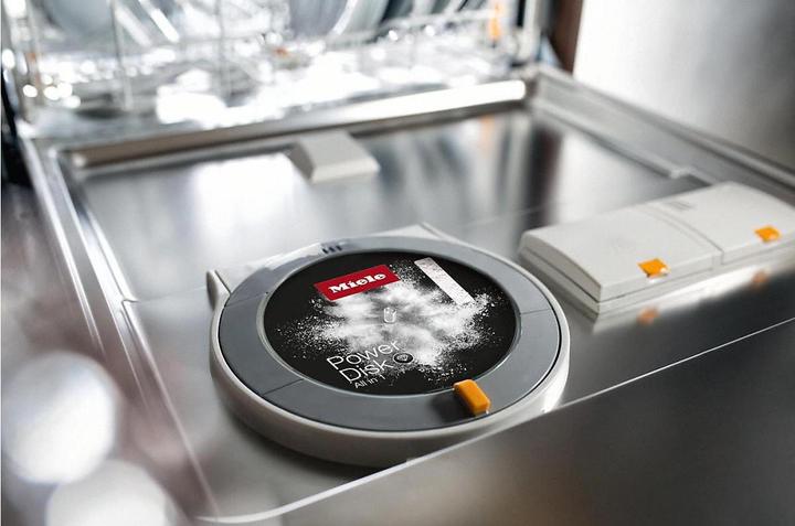 Actual product image Miele power disc (Feast, 20 x)