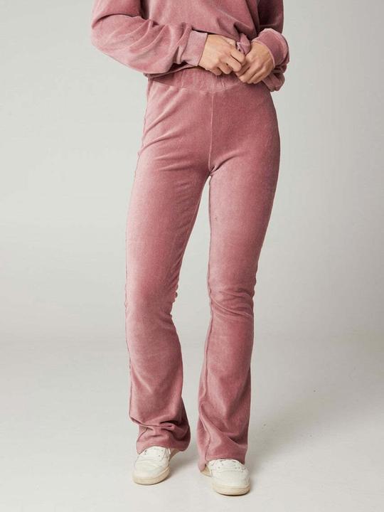 Produktbild Protest Comfy Ribbed Pants Prtgarnet (40)