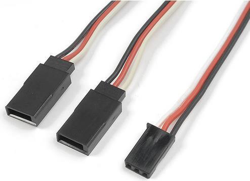 Produktbild G-Force V-Kabel Futaba 30cm