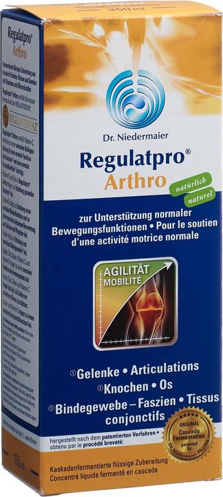 Produktbild Dr. Niedermaier natural luxury Regulatpro Arthro (1 Stück, Flüssigkeit, 770 g)