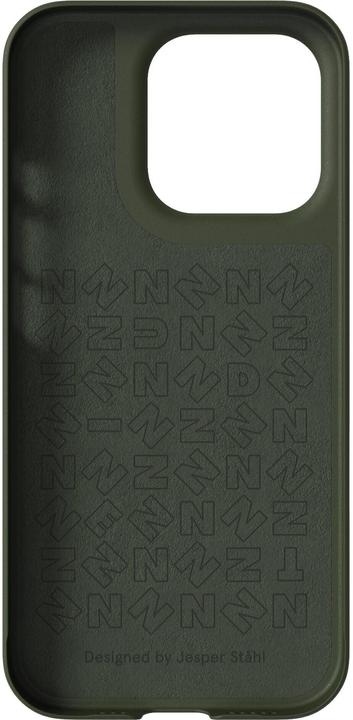 Actual product image Nudient Thin Case (Apple iPhone 16 Pro)