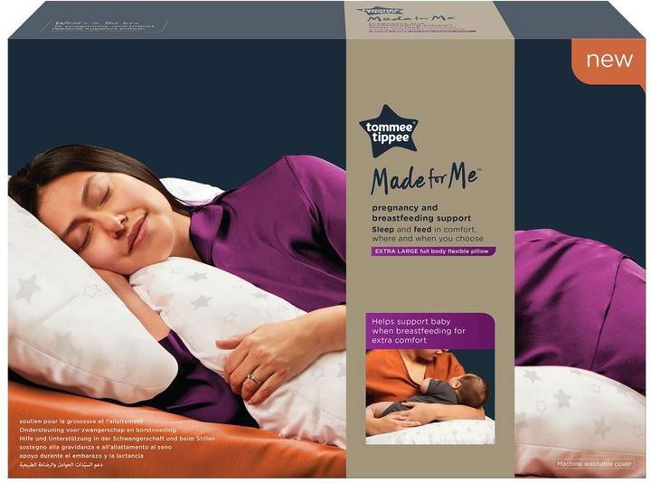 Actual product image Tommee Tippee Nursing pillow
