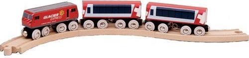 Actual product image LaLok Glacier Express
