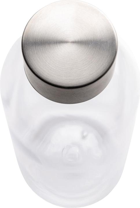 Produktbild Xd Collection Wasserflasche Metallischer Deckel Auslaufsicher (0.62 l)