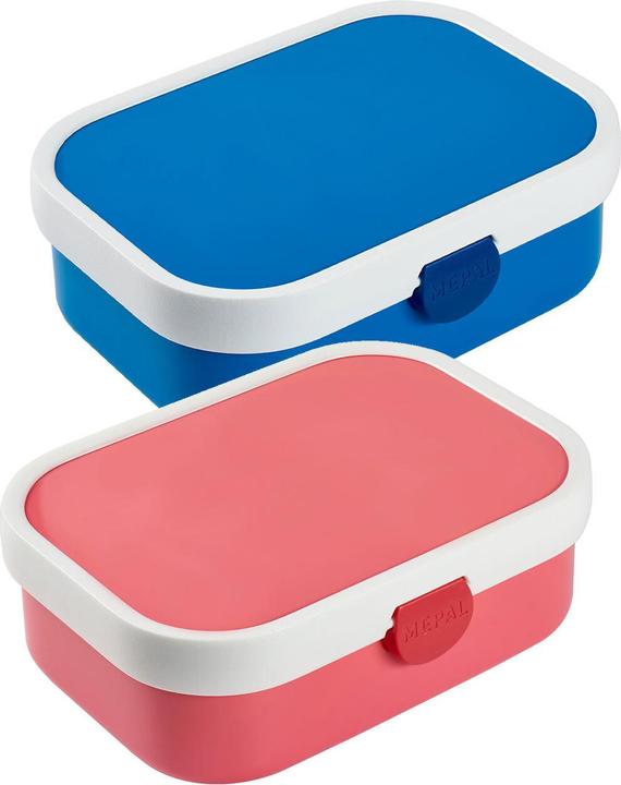 Blau, Pink