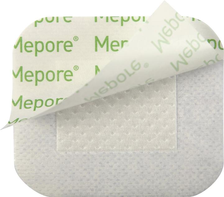 Immagine prodotto Mepore Wundverband 7x6cm Wundkissen 4x3cm steril (60 x)