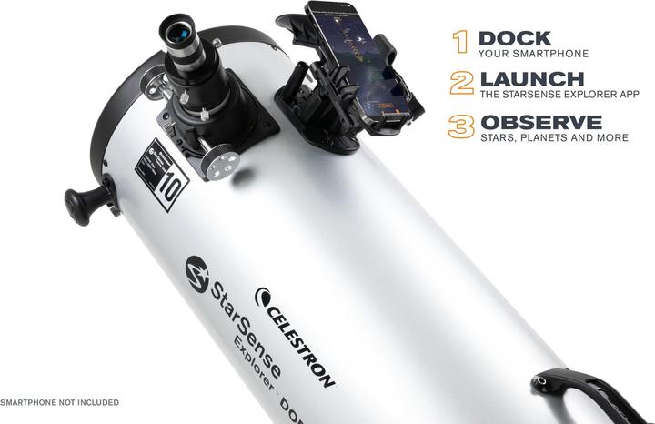 Image du produit Celestron StarSense Explorer Dobson 10