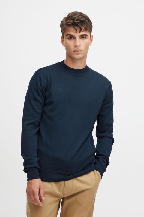 Actual product image Casual Friday CFKarl merino mix crew neck - 20504888 (XXL)
