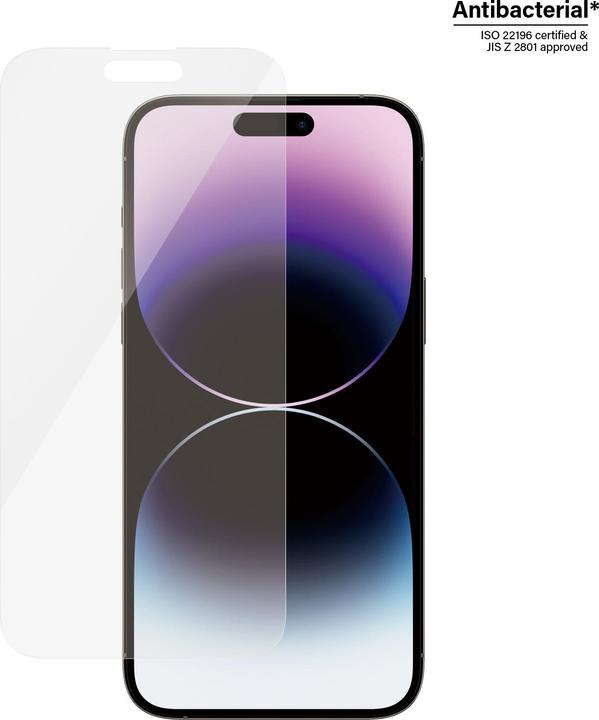 Image du produit PanzerGlass Classic Fit (1 pièce(s), Apple iPhone 14 Pro Max)