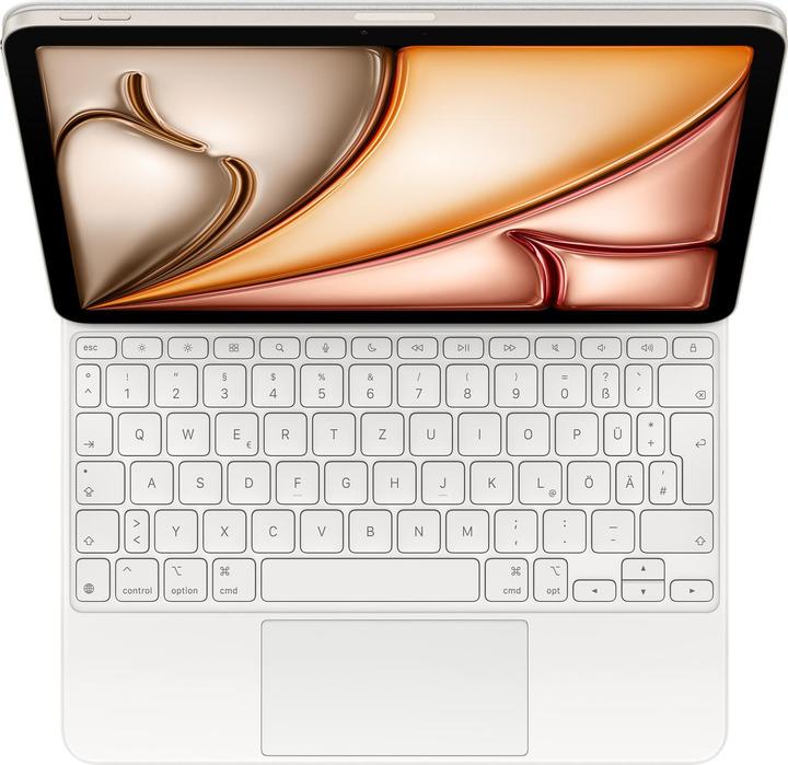 Apple Magic Keyboard (DE, iPad Air 11 2024 (M2), iPad Air 2022 (5th Gen), iPad Air 2020 (4. Gen))