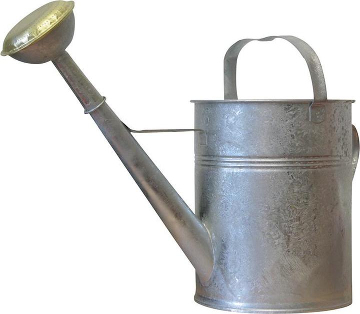 Actual product image NoName 10 litre galvanised sheet metal watering can (10 l)