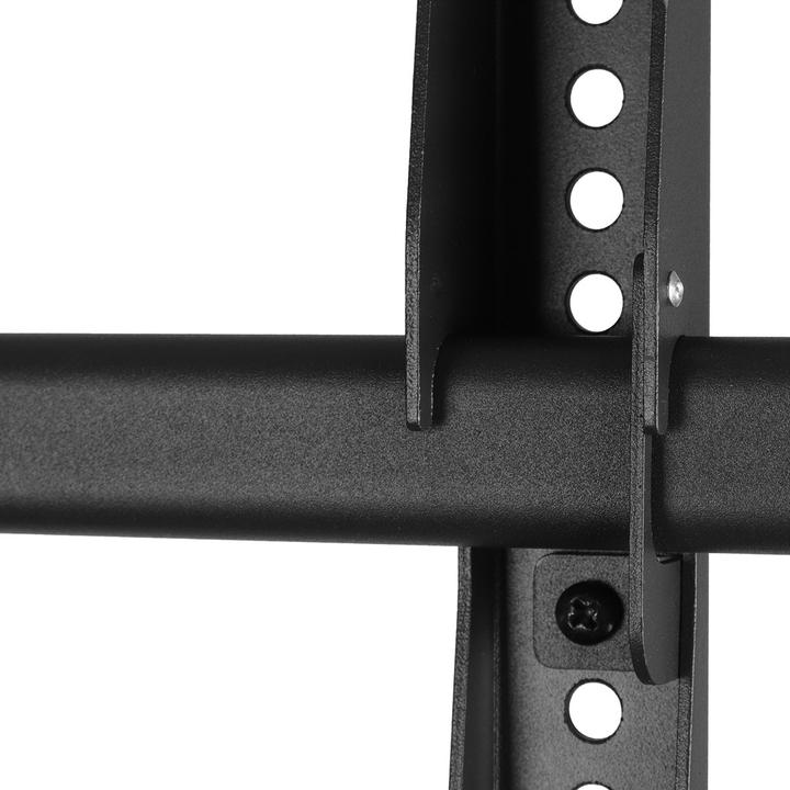 Actual product image Montiss Montis Uchwyt TV "LOGAN" MT079 2 16 m 85 inch Black (Wall, 85.04", 80 kg)