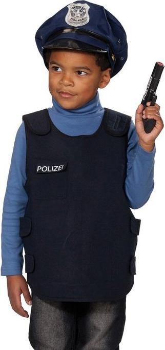 Immagine prodotto Rubies Gilet antiproiettile Polizia (116)