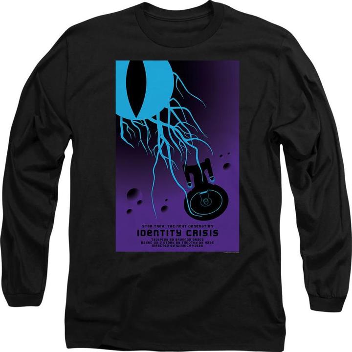 Produktbild The Next Generation Season 4 Episode 18 TShirt (XL)
