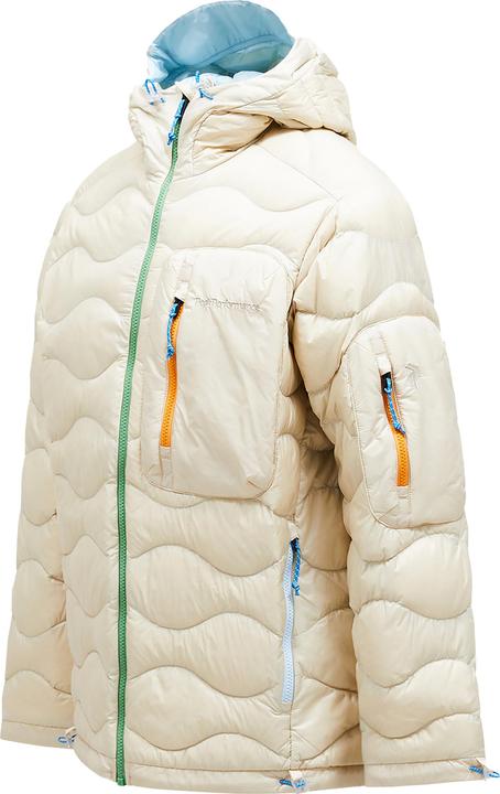 Actual product image Peak Performance Helium Utility Down Hood (S)