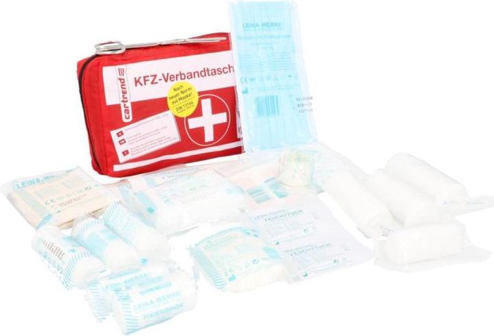 Image du produit Cartrend Trousse de premiers secours